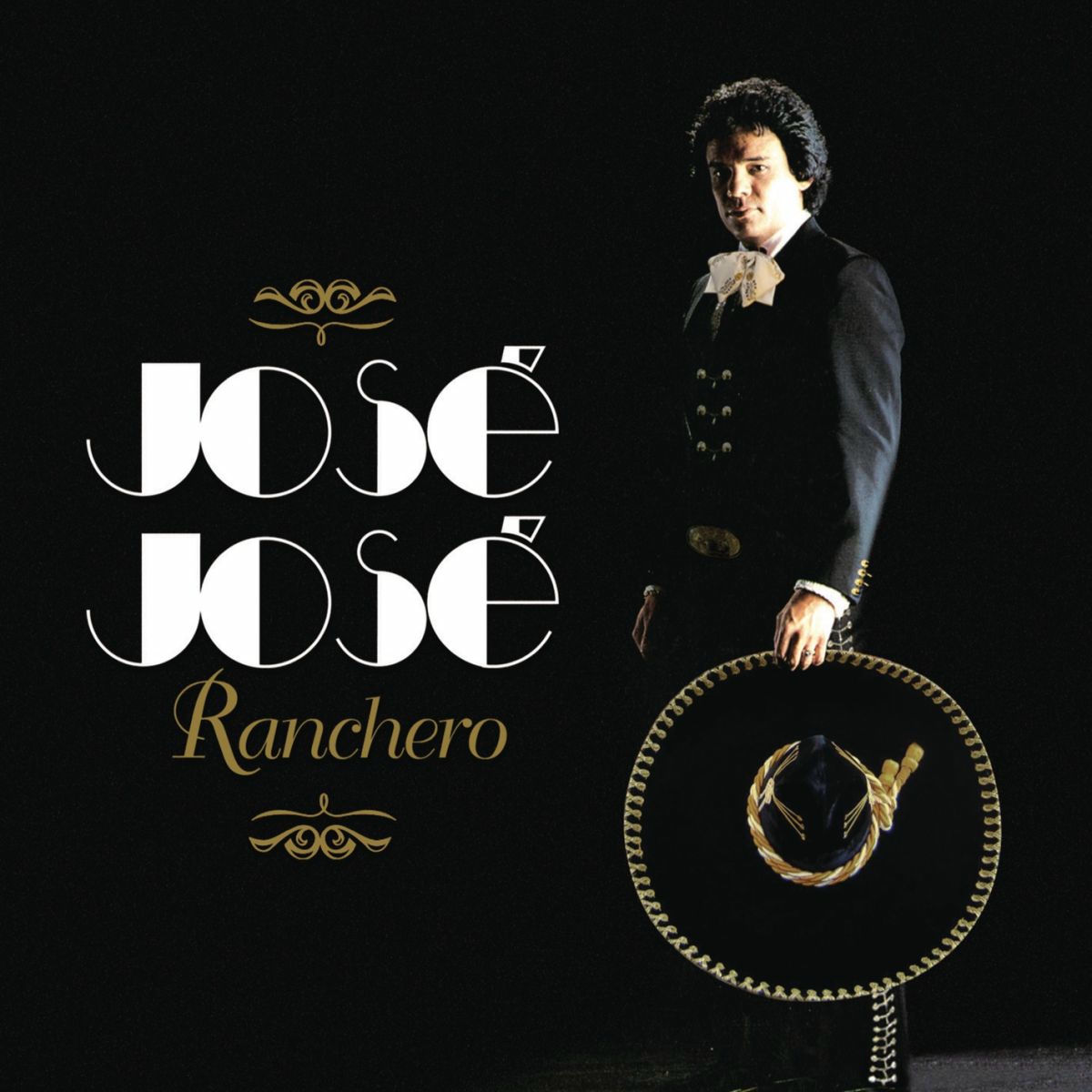 Album picture of Jose Jose Ranchero