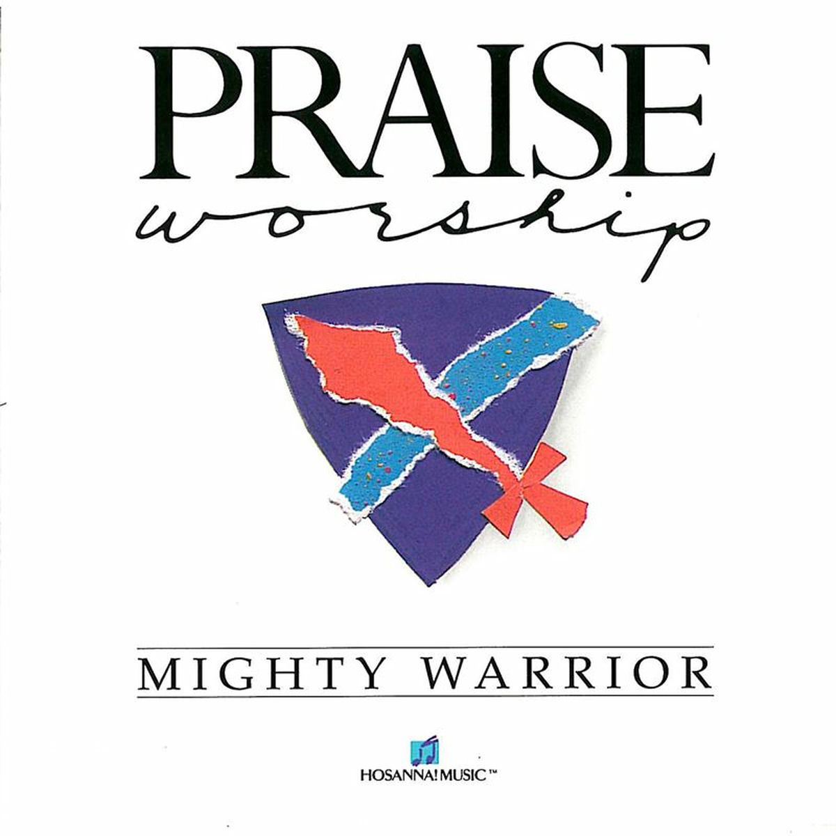 Album cover of Mighty Warrior