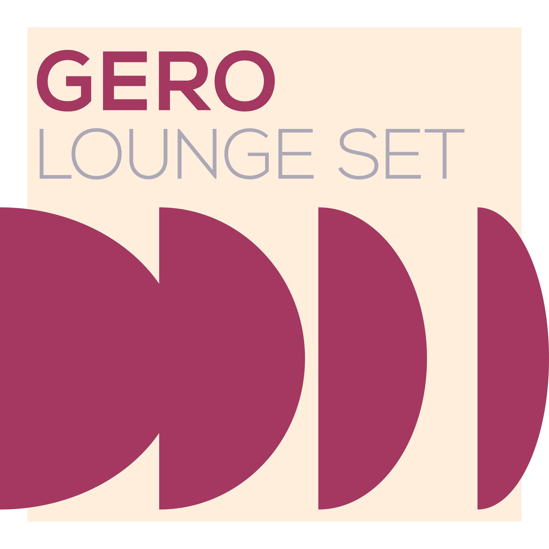Album cover of Lounge set