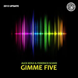 Cover of Gimme Five (2013 Update)