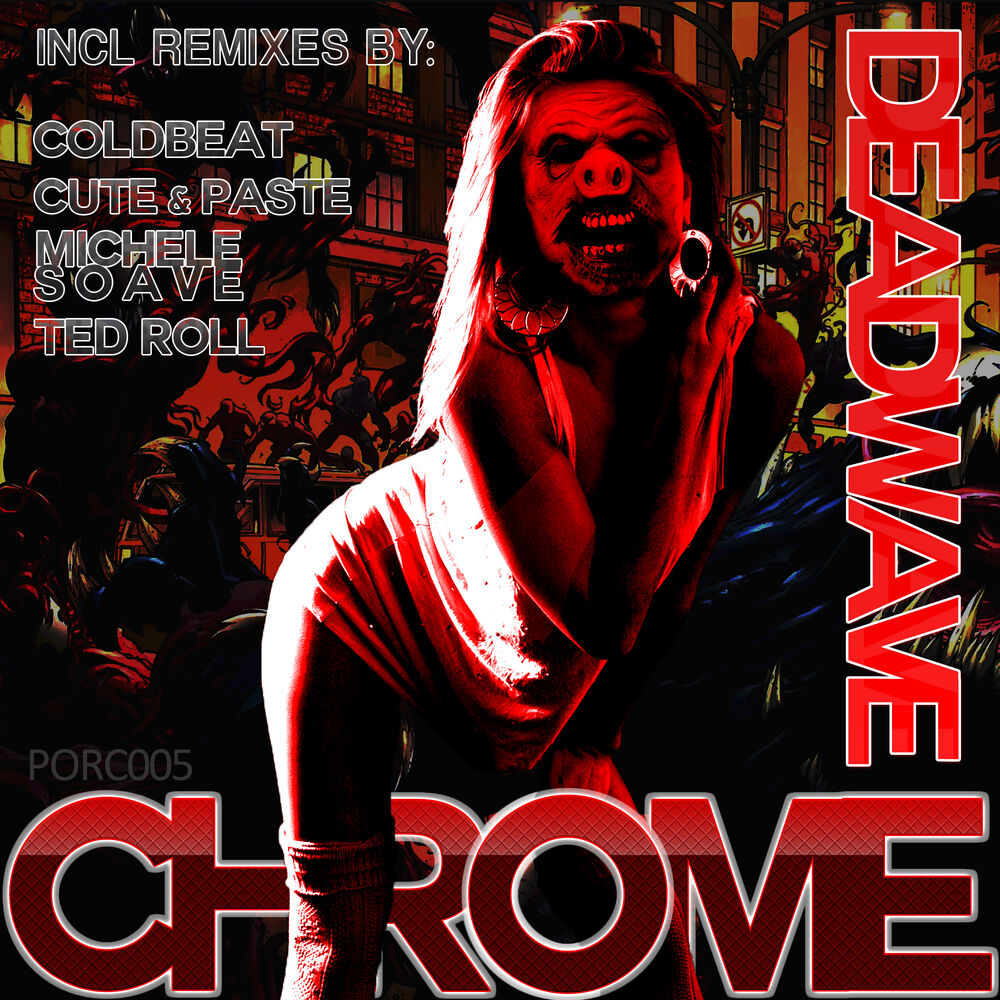 Picture of Chrome - EP