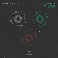 Cover of Twisted (Illyus & Barrientos Remix)