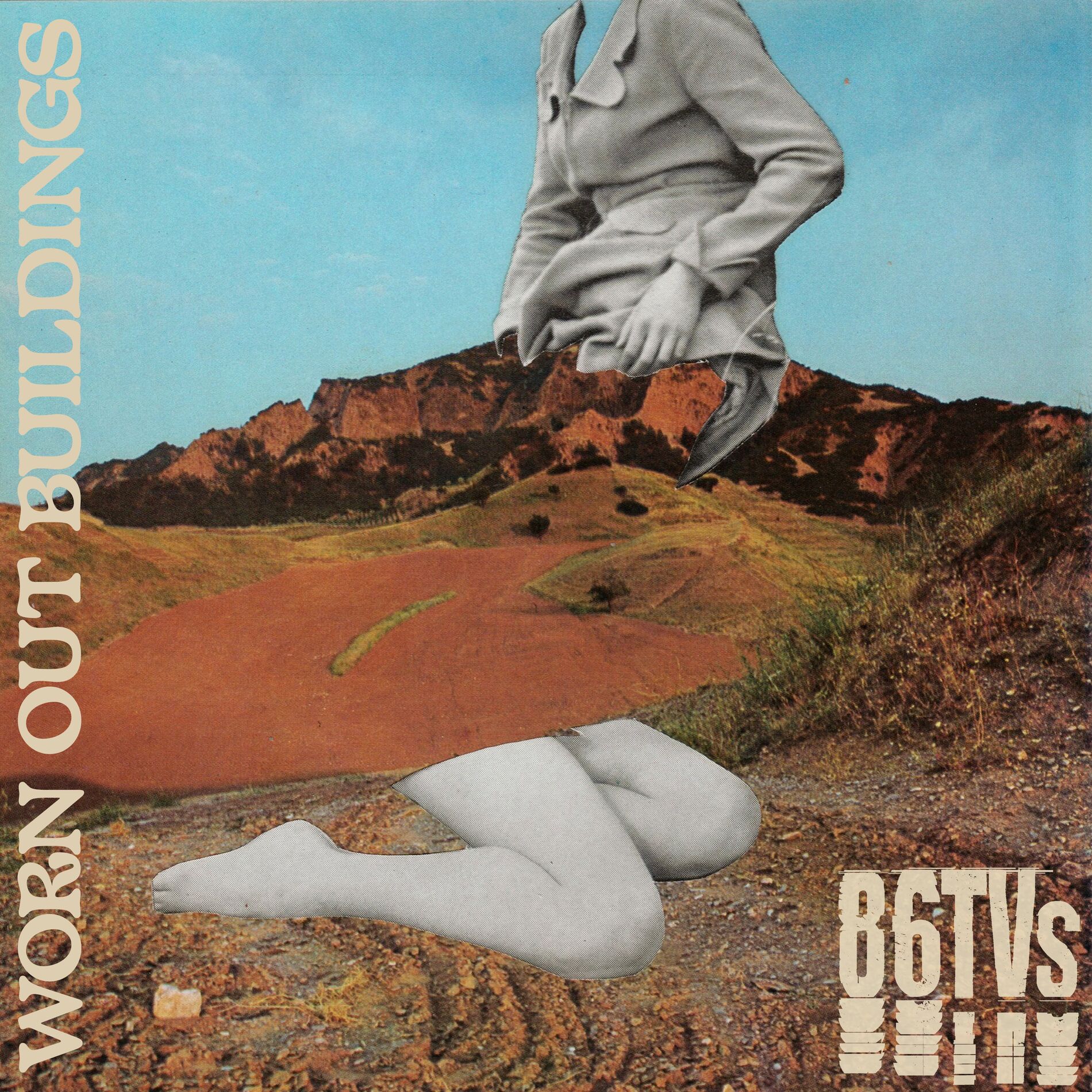 Album cover of Worn Out Buildings