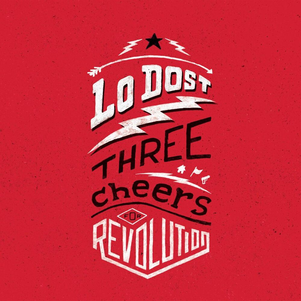 Picture of Three Cheers for Revolution
