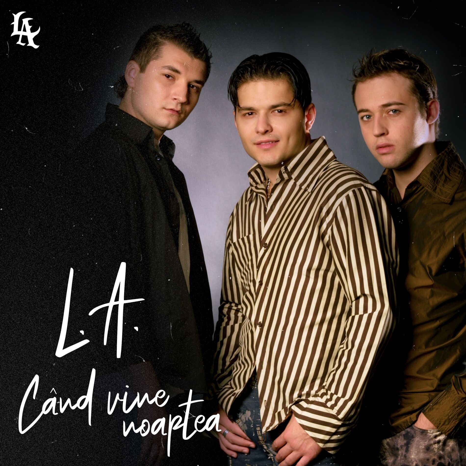 Album cover of Cand Vine Noaptea