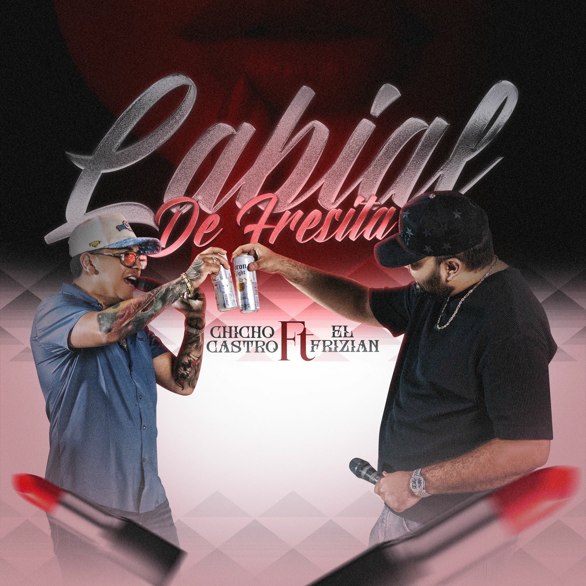 Album cover of Labial de Fresita