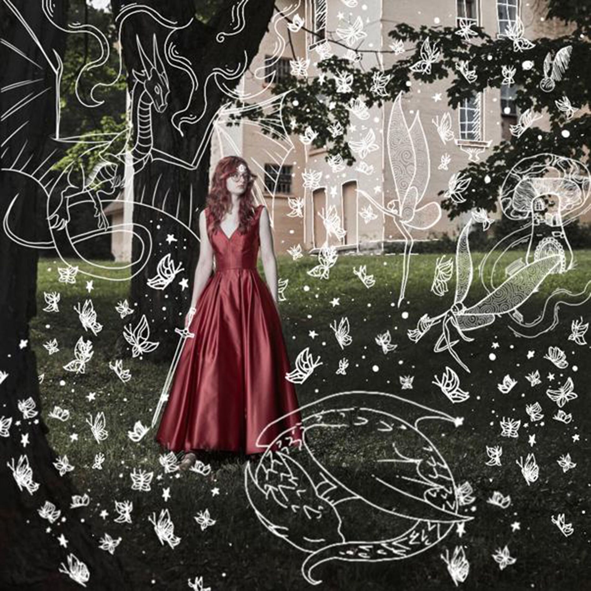 Album cover of Falling for the Villain