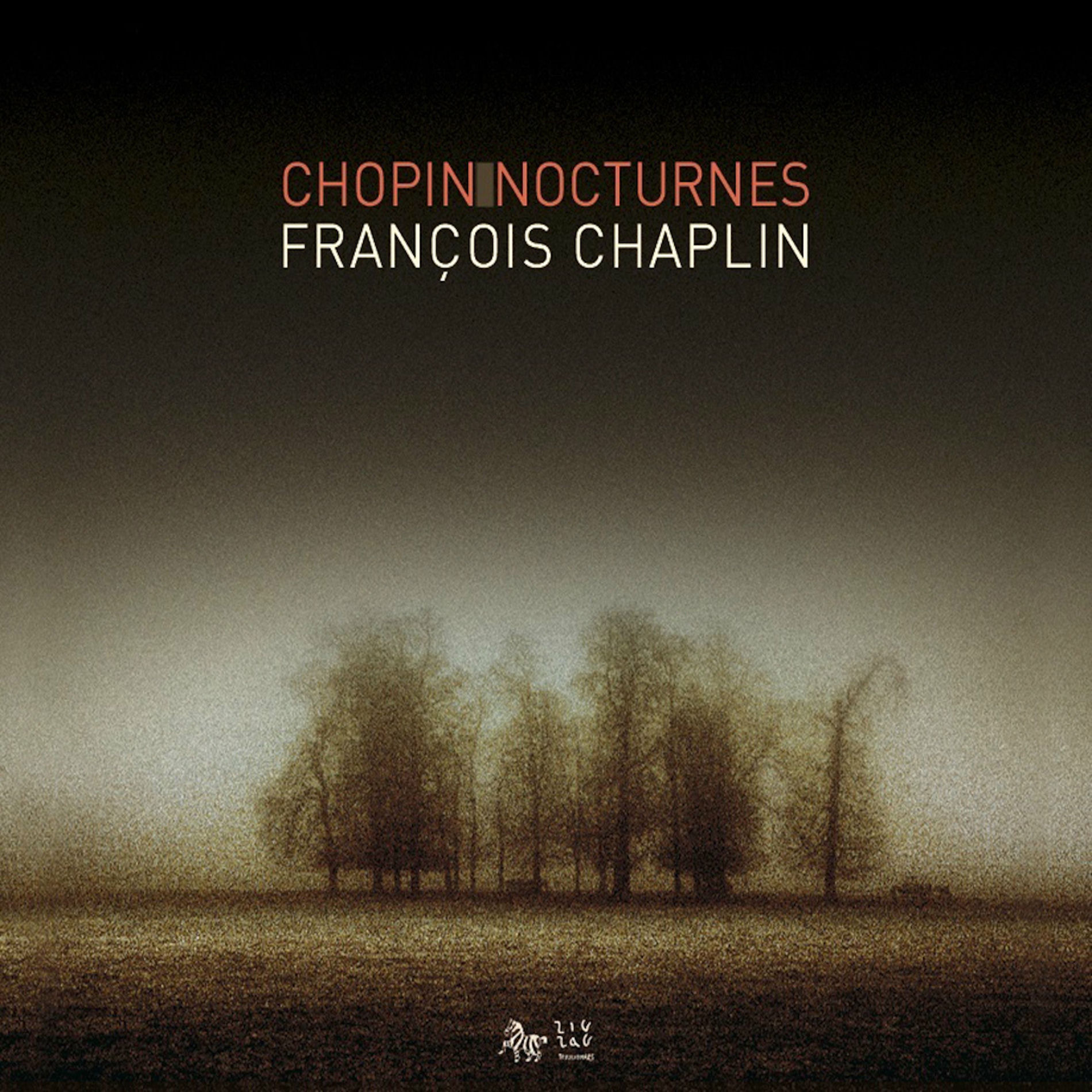 Album cover of Chopin: Nocturnes