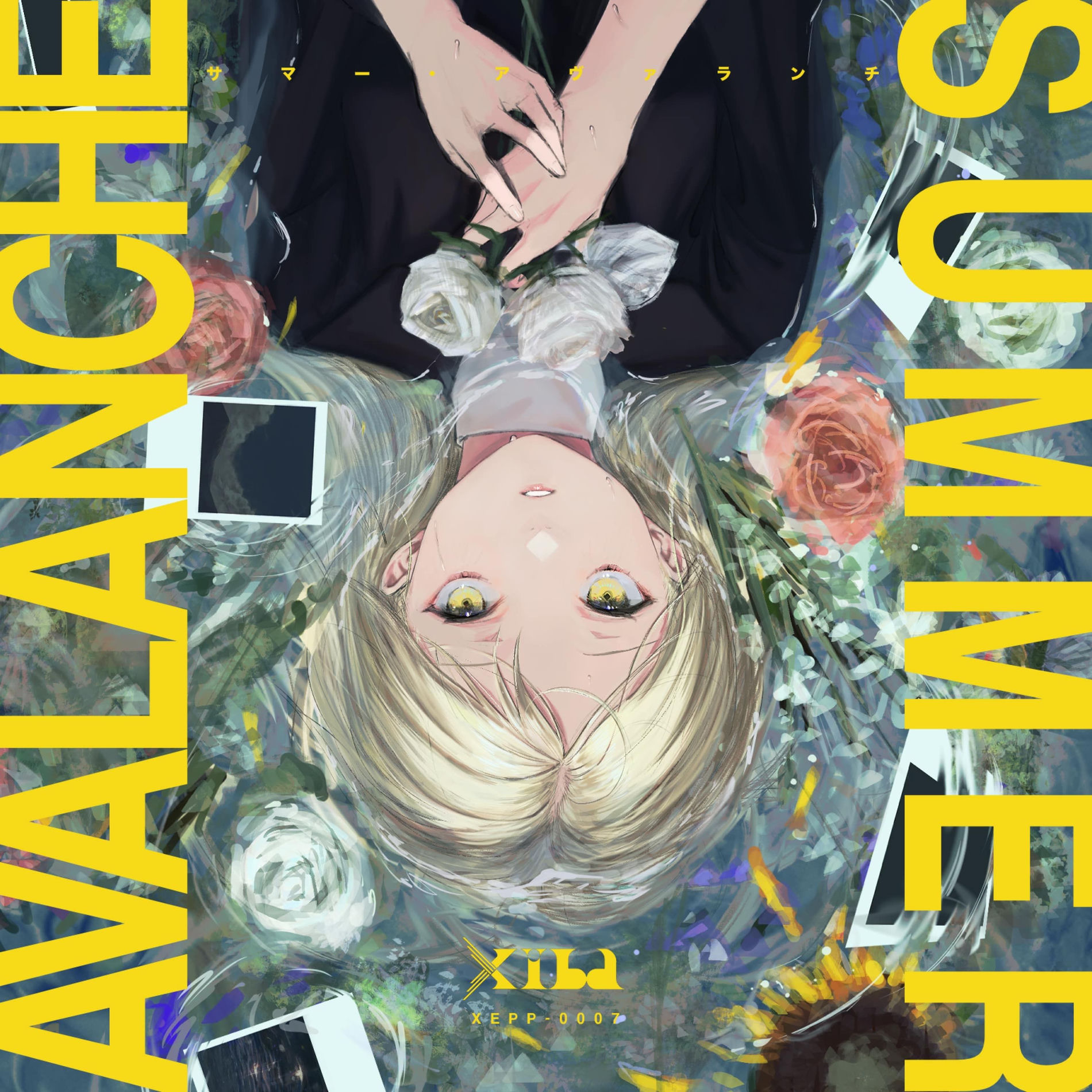 Album cover of SUMMER AVALANCHE