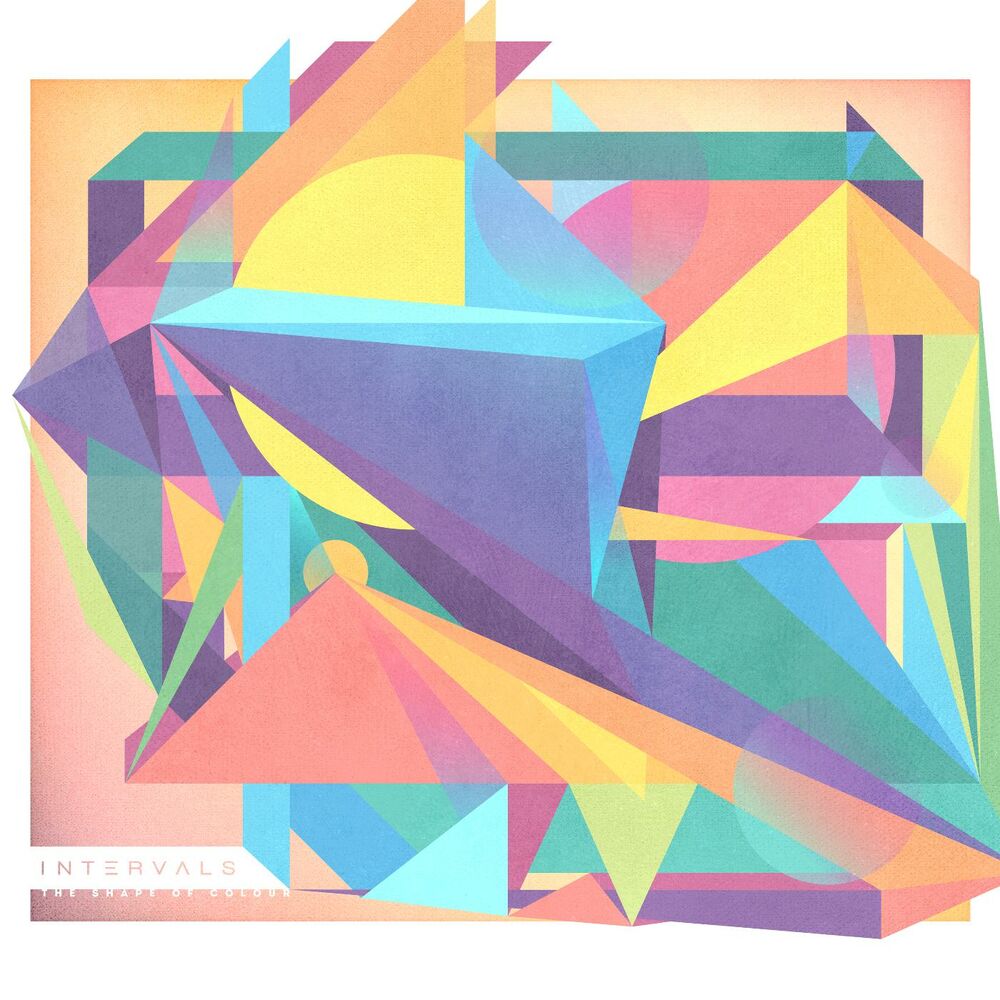 Picture of The Shape of Colour