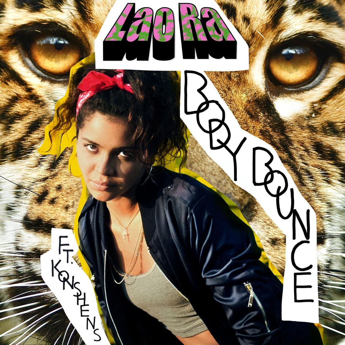 Album cover of Body Bounce