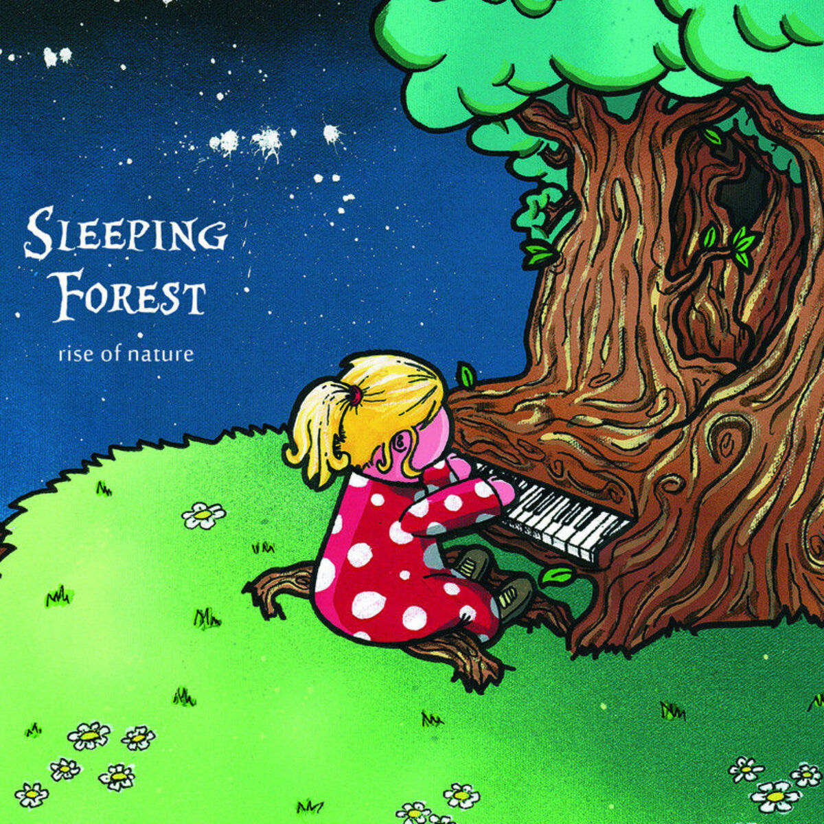 Sleeping Forest: albums, songs, concerts | Deezer