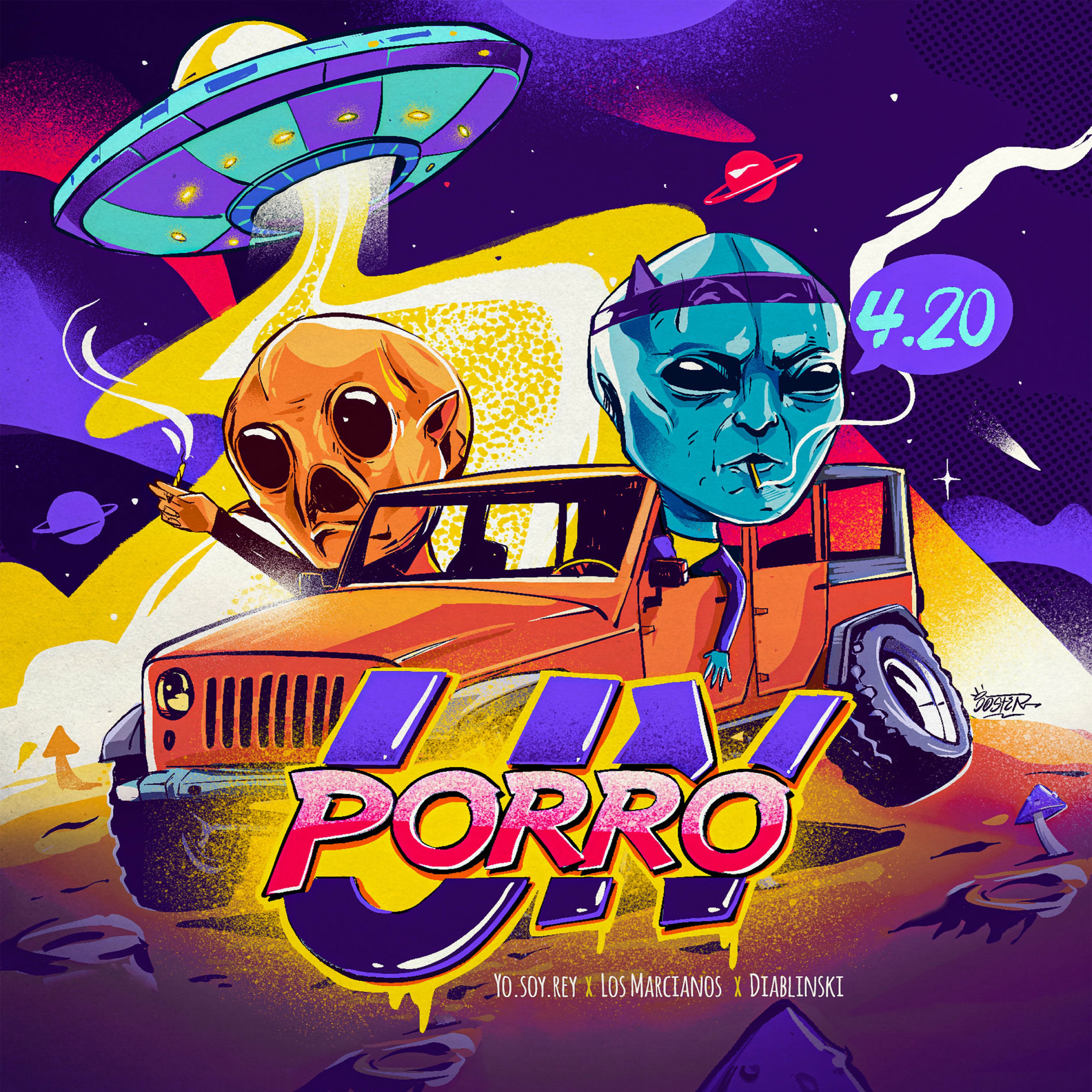 Album cover of Un Porro