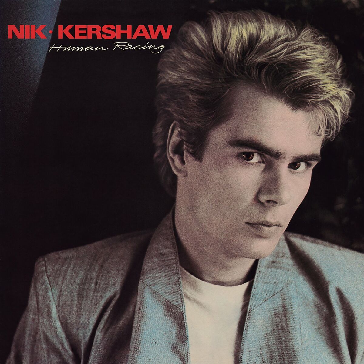 Album cover of Human Racing (Expanded Edition)
