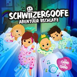 Cover of Abentüür Iischlafe (Hörspiel)