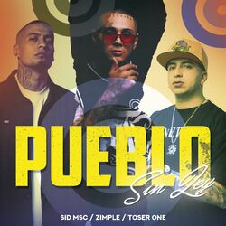 Cover of Pueblo Sin Ley