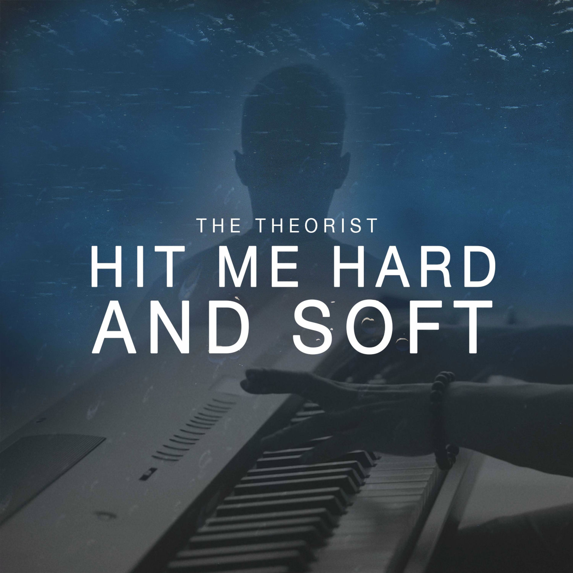 Album cover of Hit Me Hard and Soft (Piano Version)