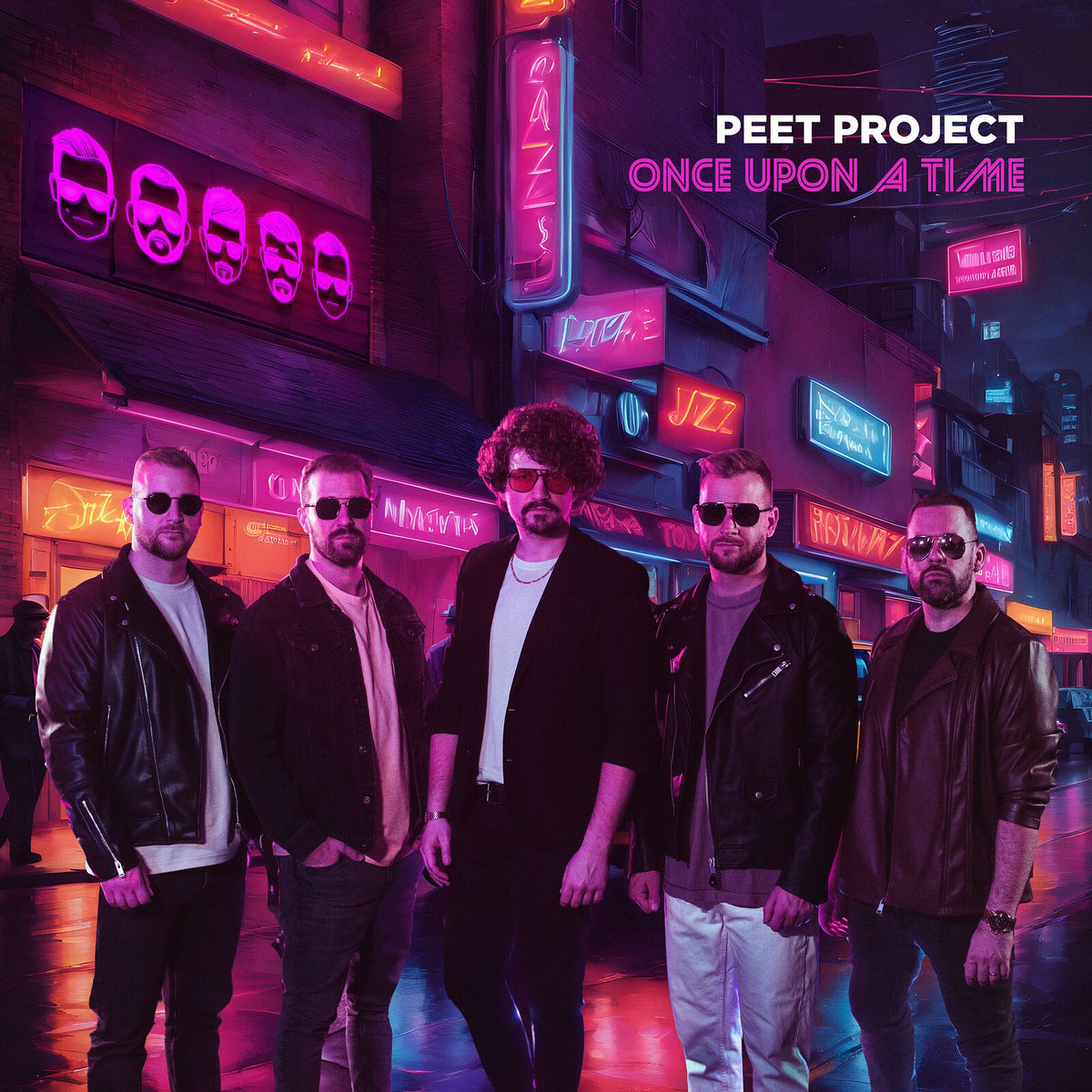 Album cover of Once Upon a Time