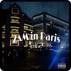 2AM in Paris