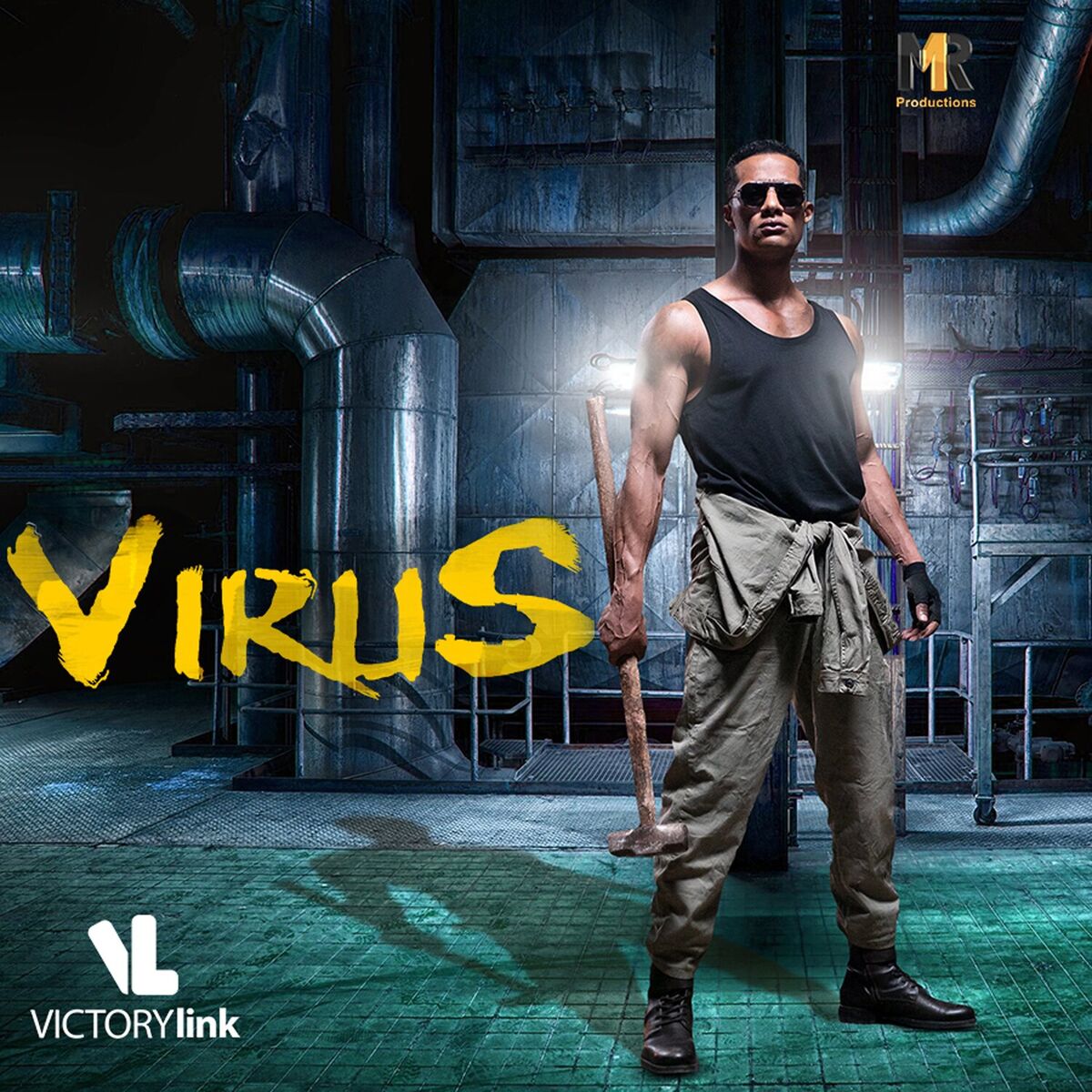 Album cover of Virus