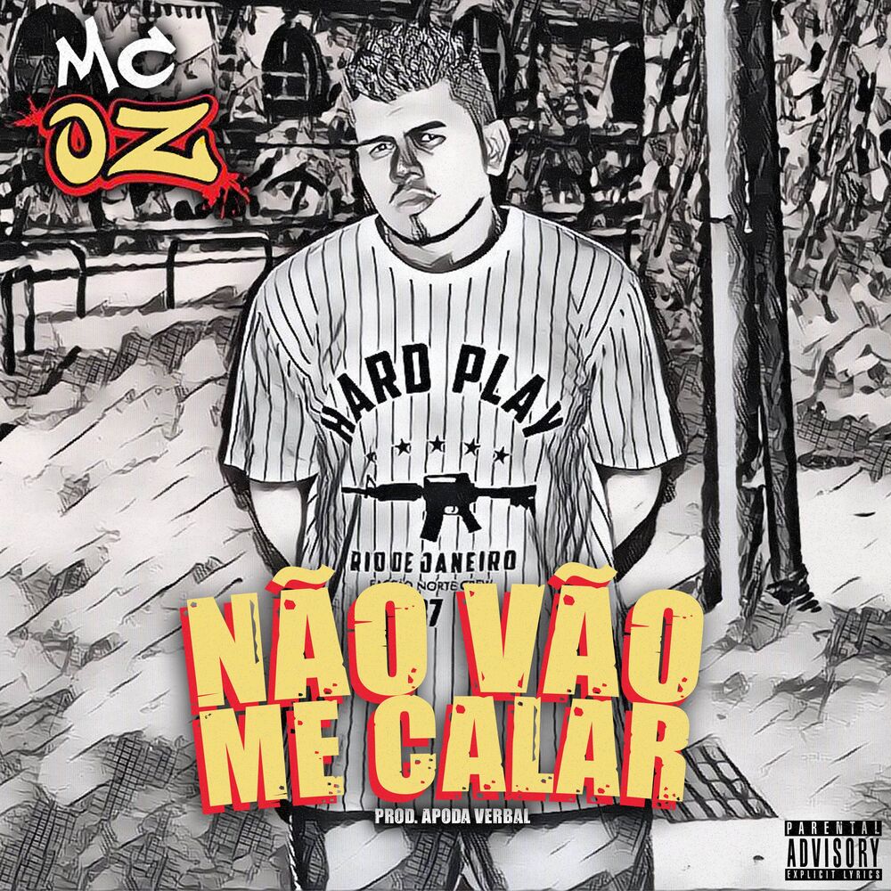 Picture of Não Vão Me Calar