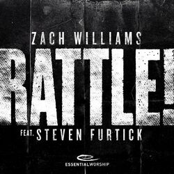 Cover of RATTLE! (feat. Steven Furtick)