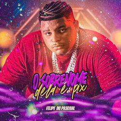 Cover of O Sobrenome Dela É Pix