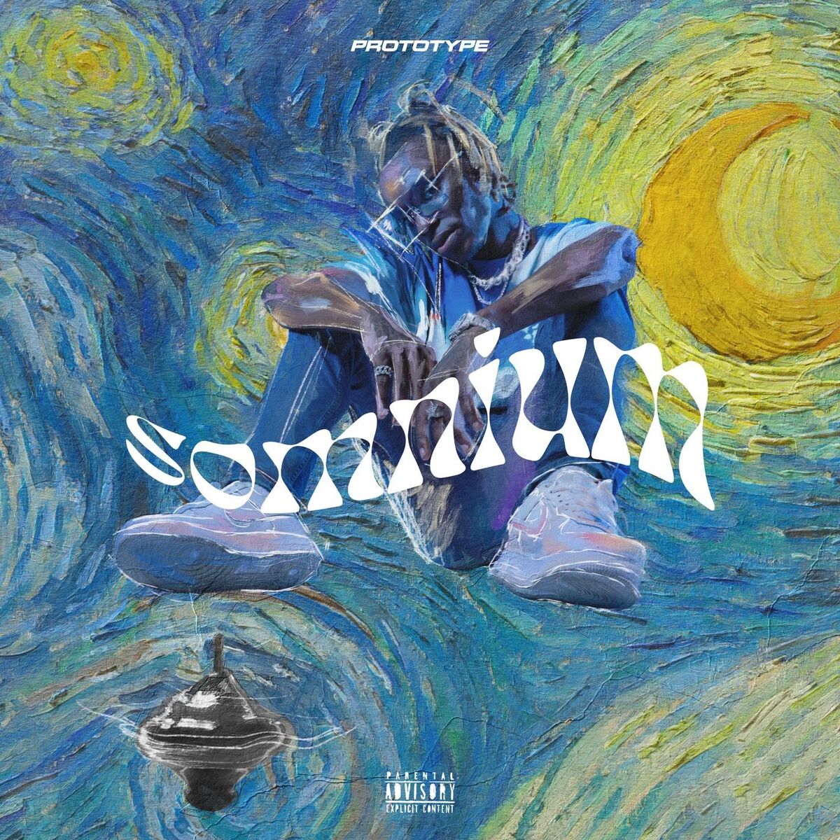 Album cover of Somnium