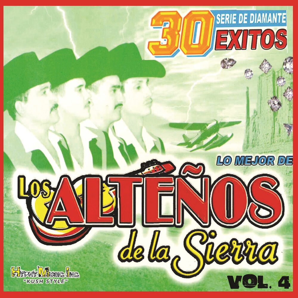 Picture of 30 Exitos Serie de Diamante, Vol. 4