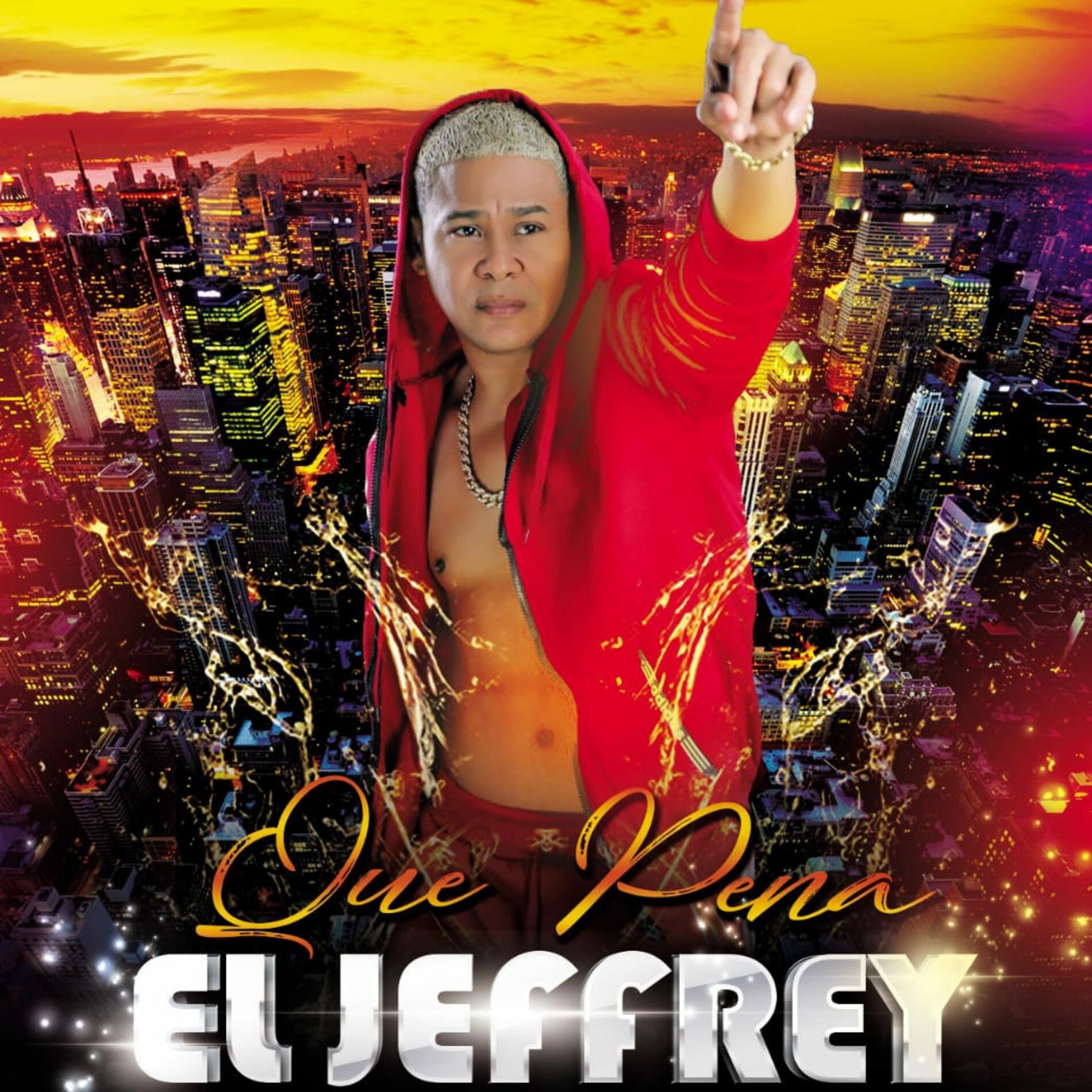 Album cover of Que Pena