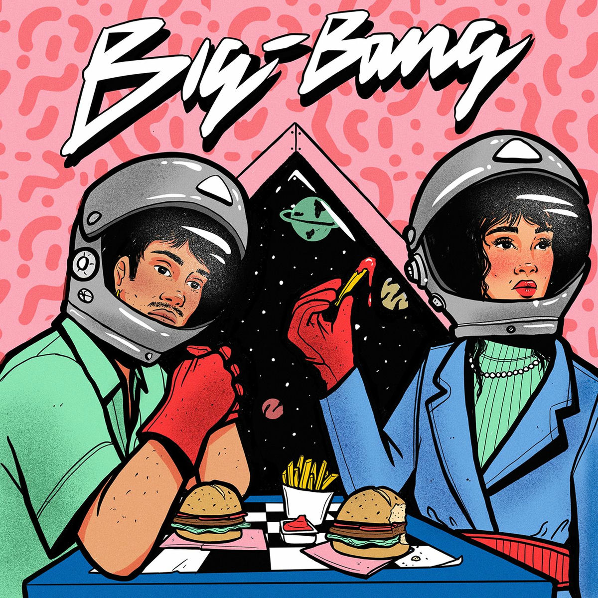Album cover of Big Bang