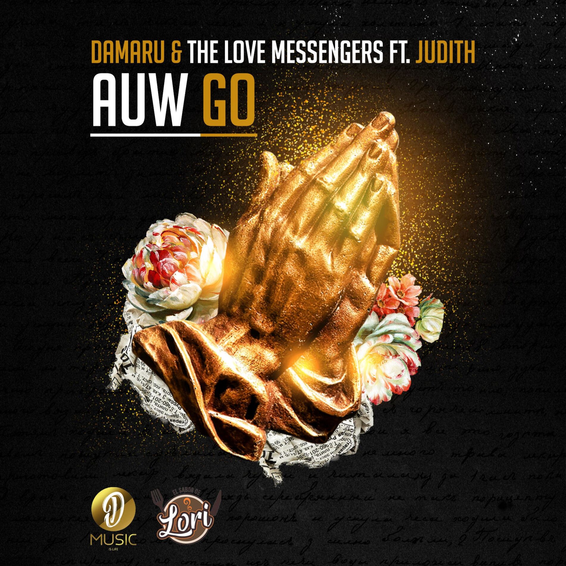Album cover of Auw Go (feat. The Love Messengers & Judith)