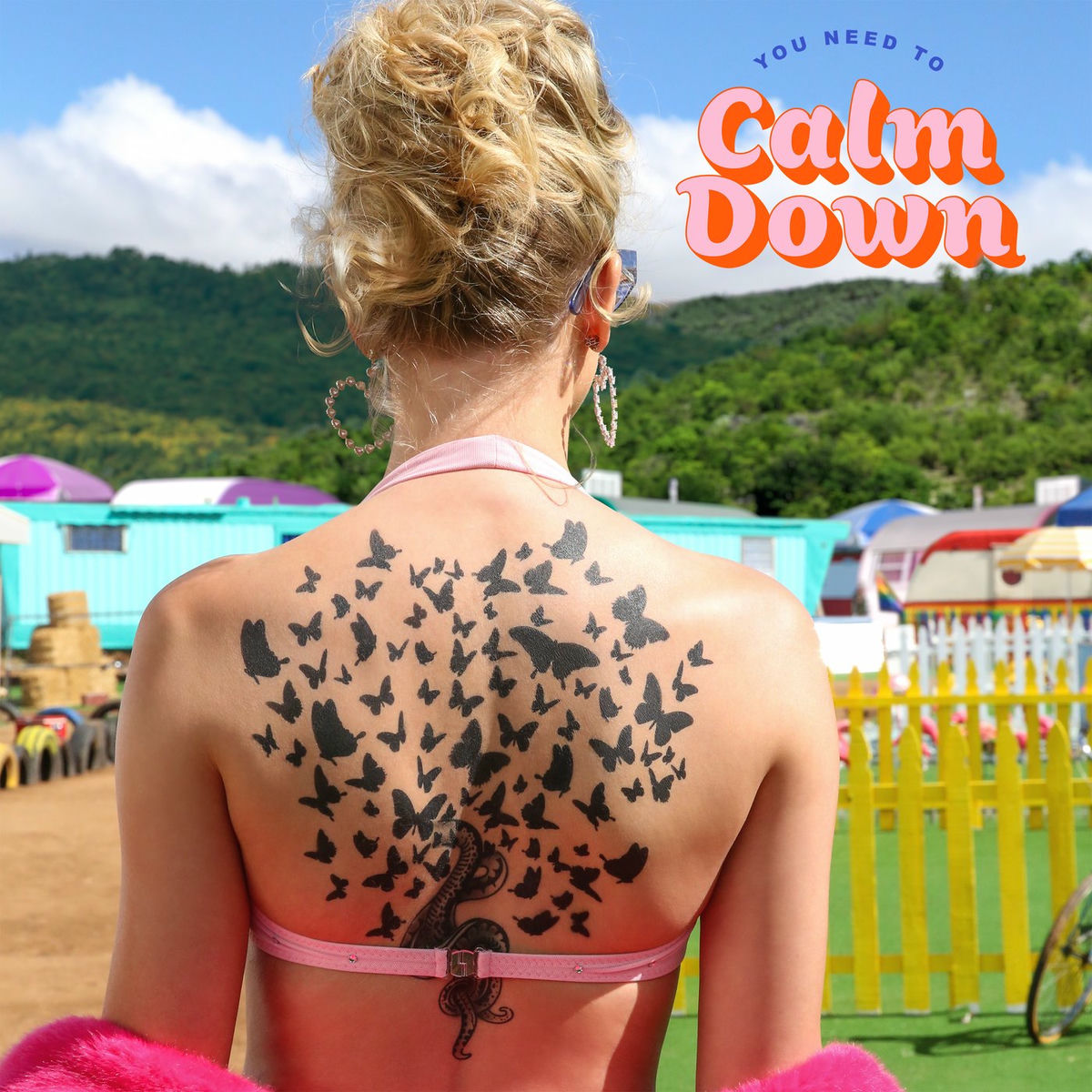 Album cover of You Need To Calm Down