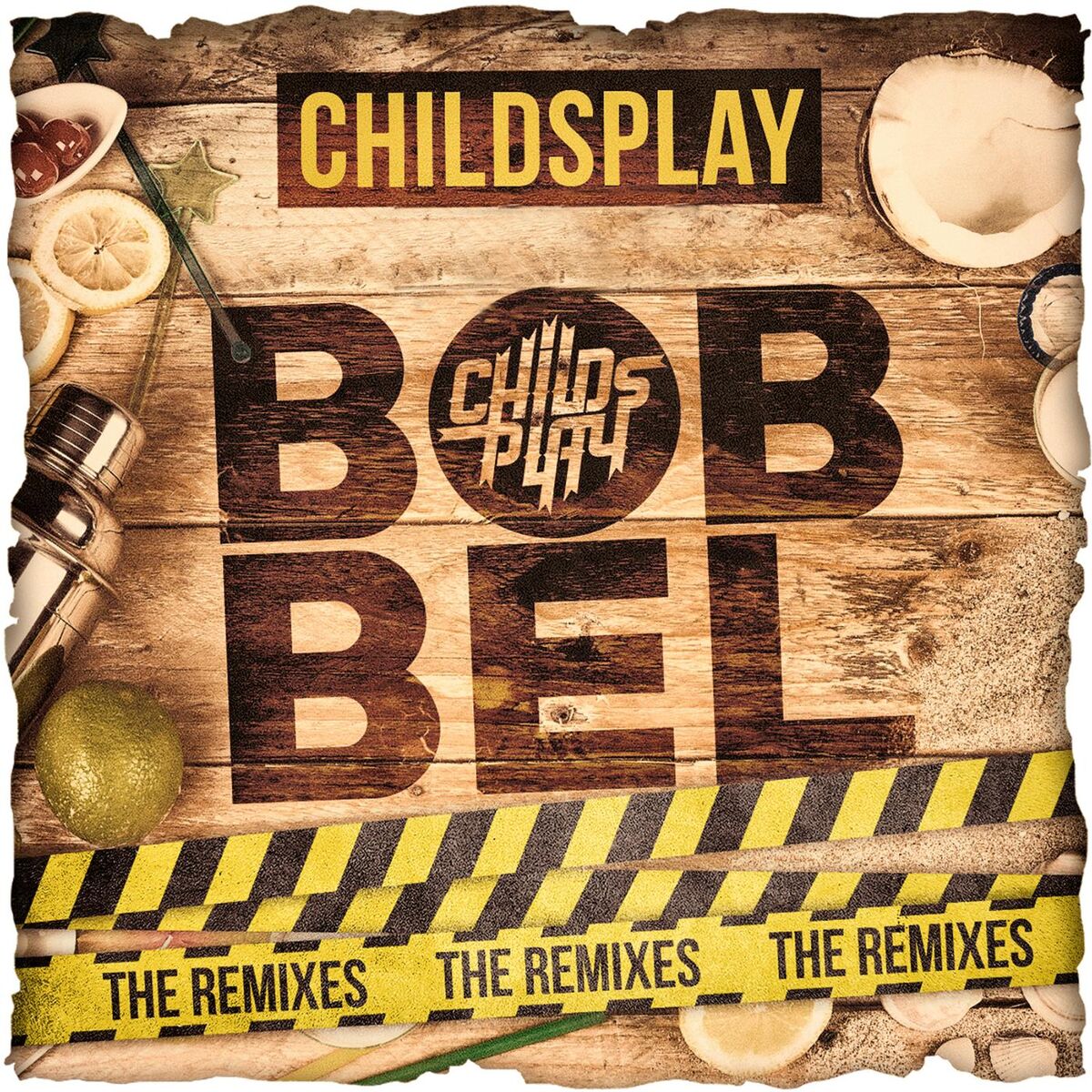 Album cover of Bobbel (The Remixes)
