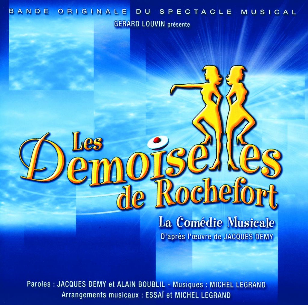Album cover of Chanson Des Jumelles