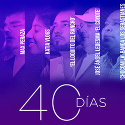 Cover of 40 Días