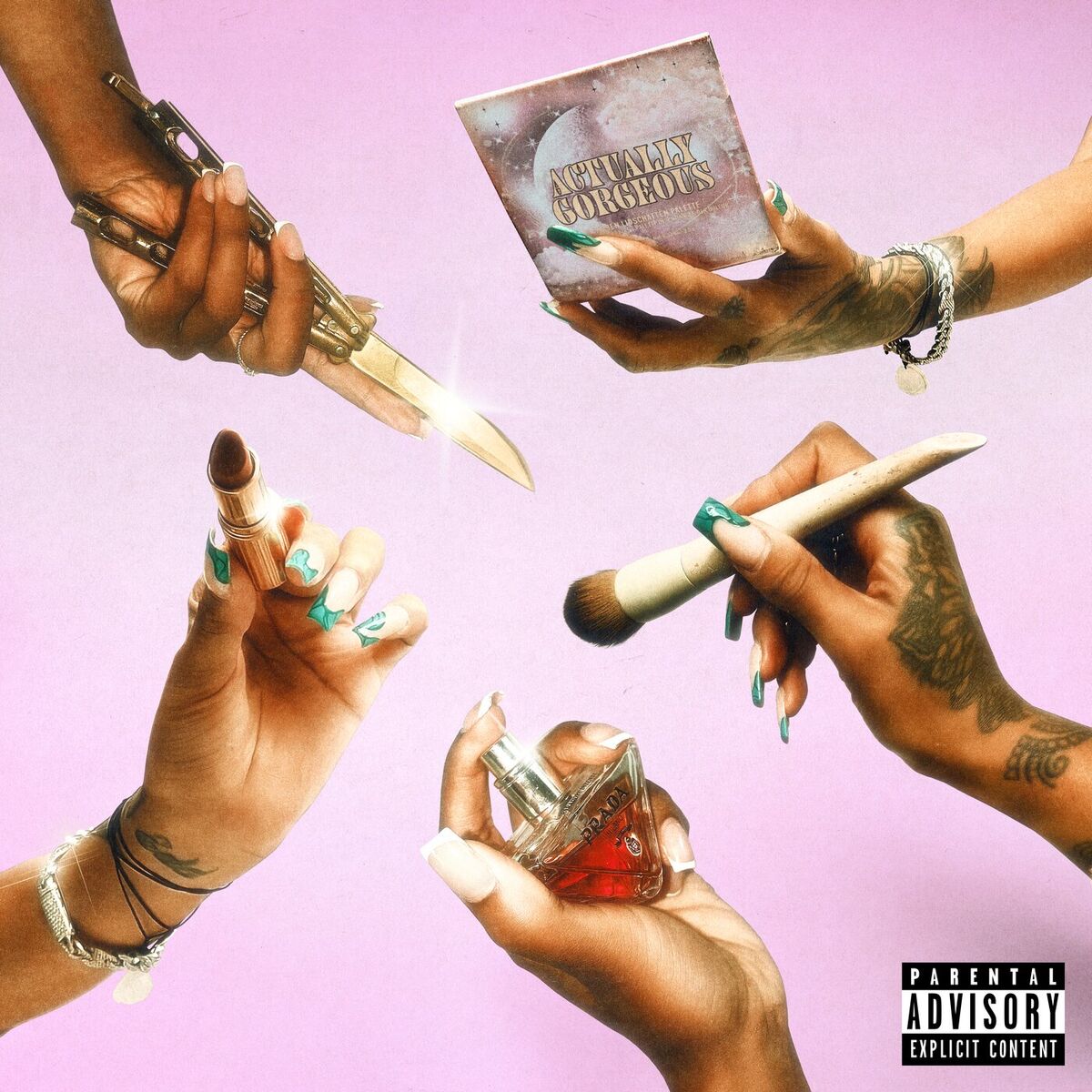 Album cover of MKNK?