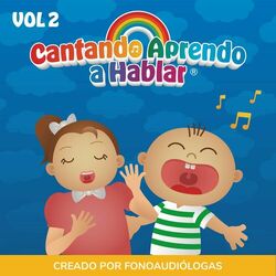 Cover of Cantando Aprendo a Hablar, Vol 2
