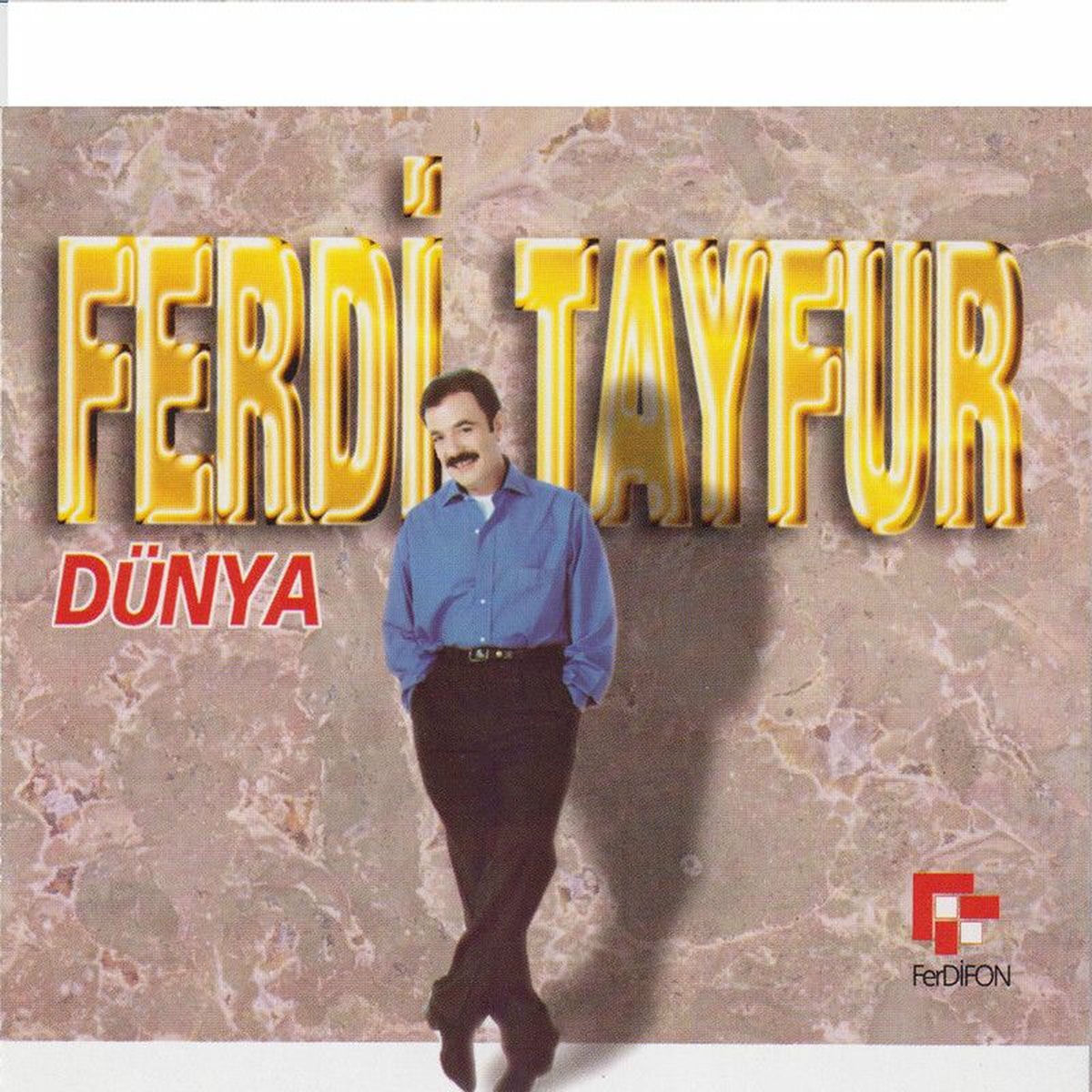 Album cover of Dünya
