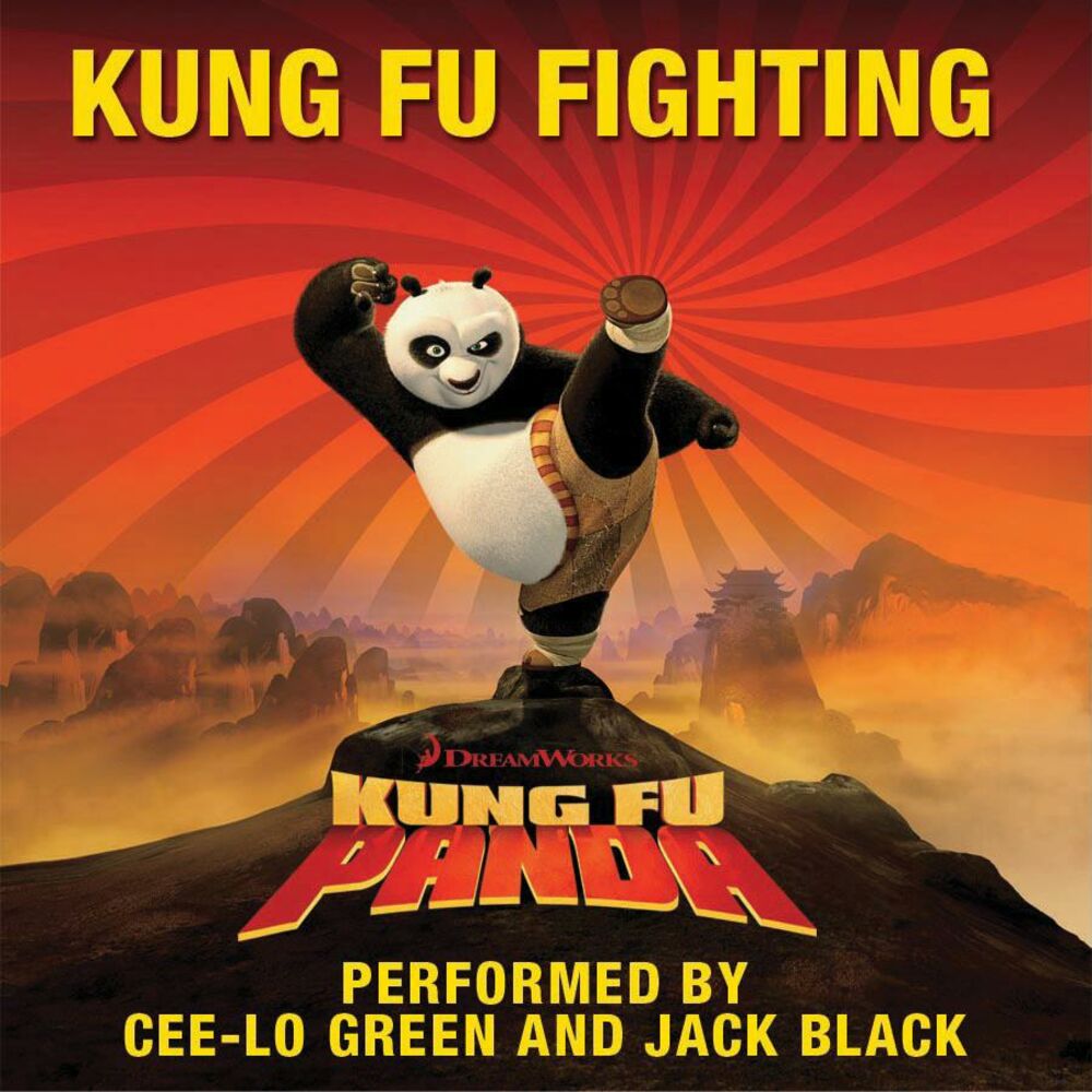 Picture of Kung Fu Fighting