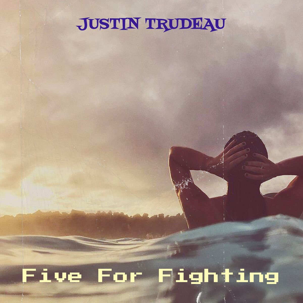 Album cover of Justin Trudeau