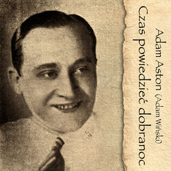 Cover of Czas powiedzieć dobranoc