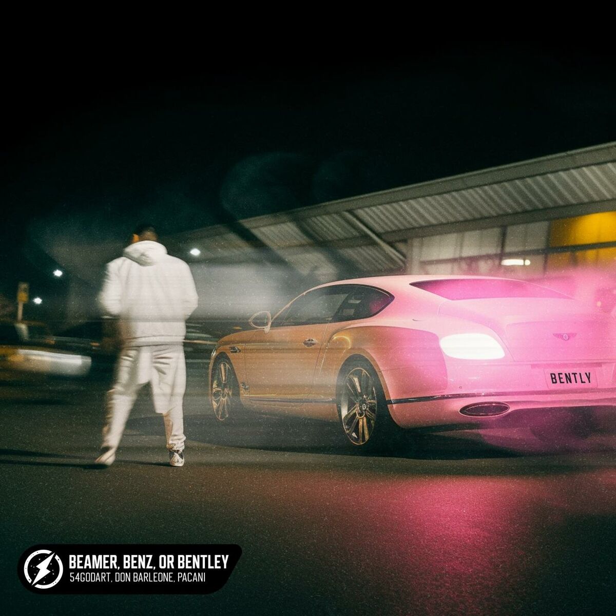 Album cover of Beamer, Benz, Or Bentley