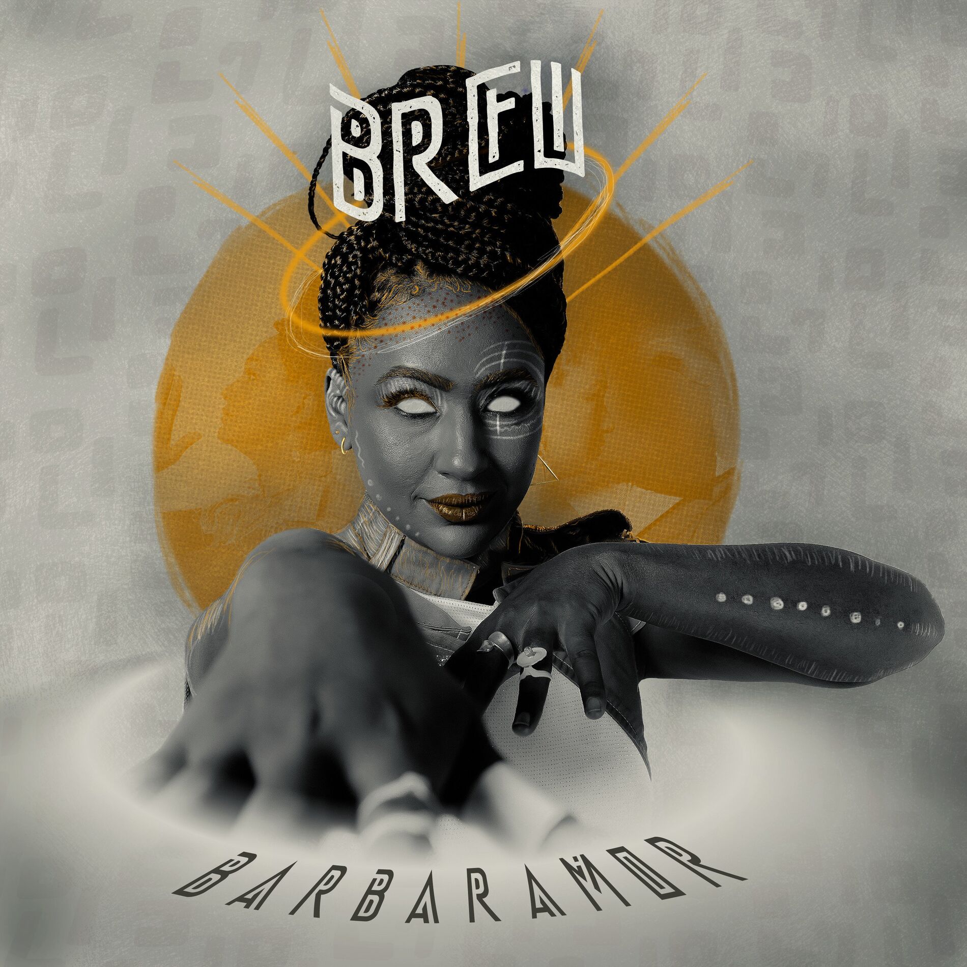 Album cover of Breu
