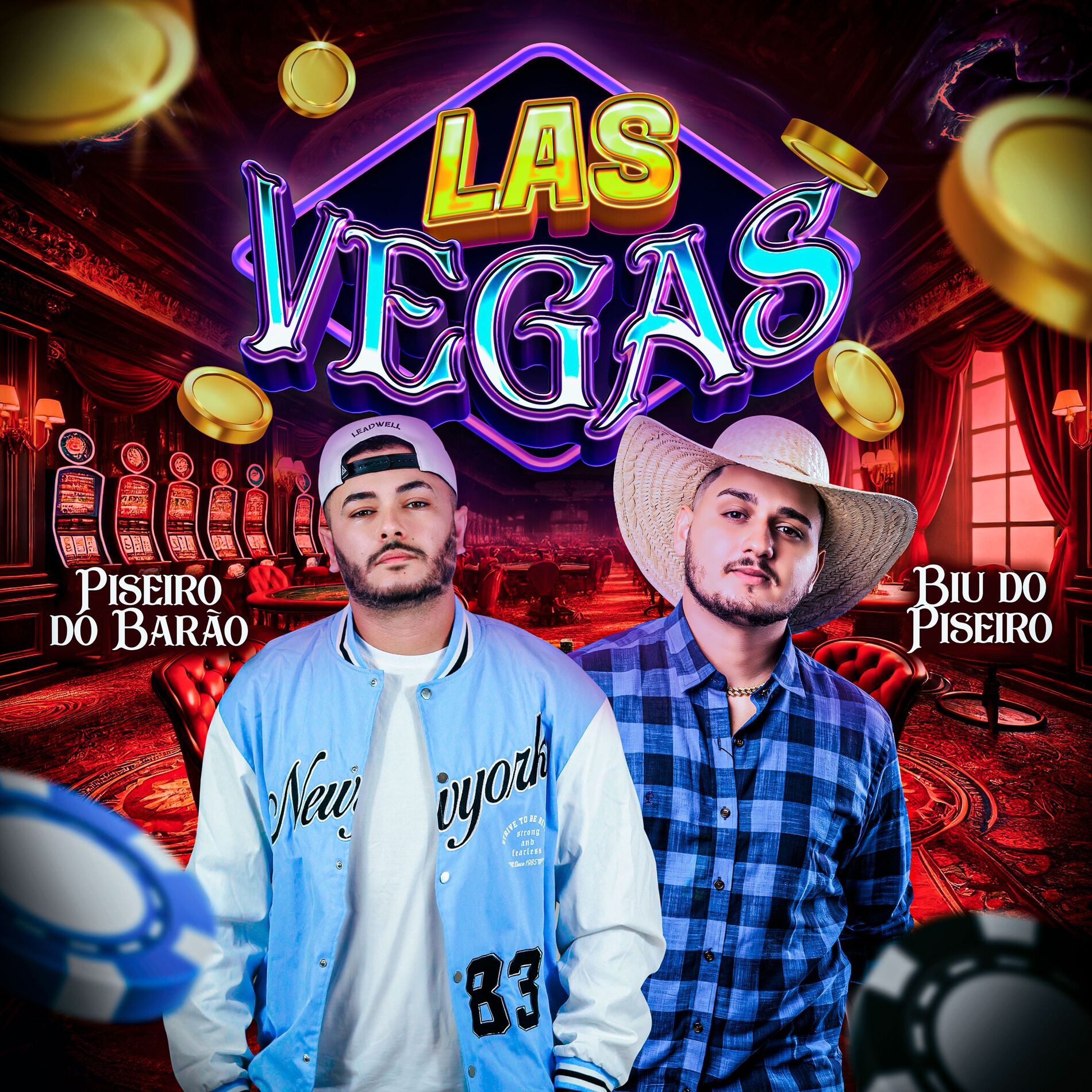 Album cover of Las Vegas