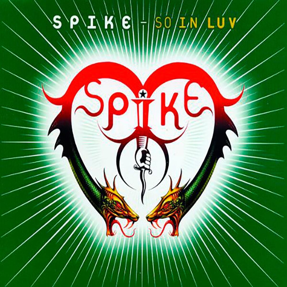 Album cover of So In Luv