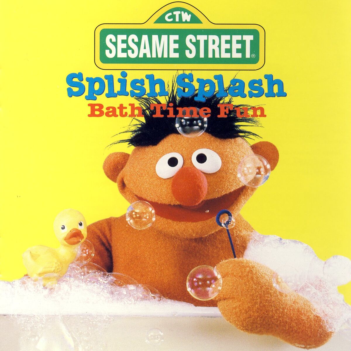 Album cover of Rubber Duckie