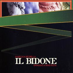 Cover of Il bidone omaggio a Nino Rota