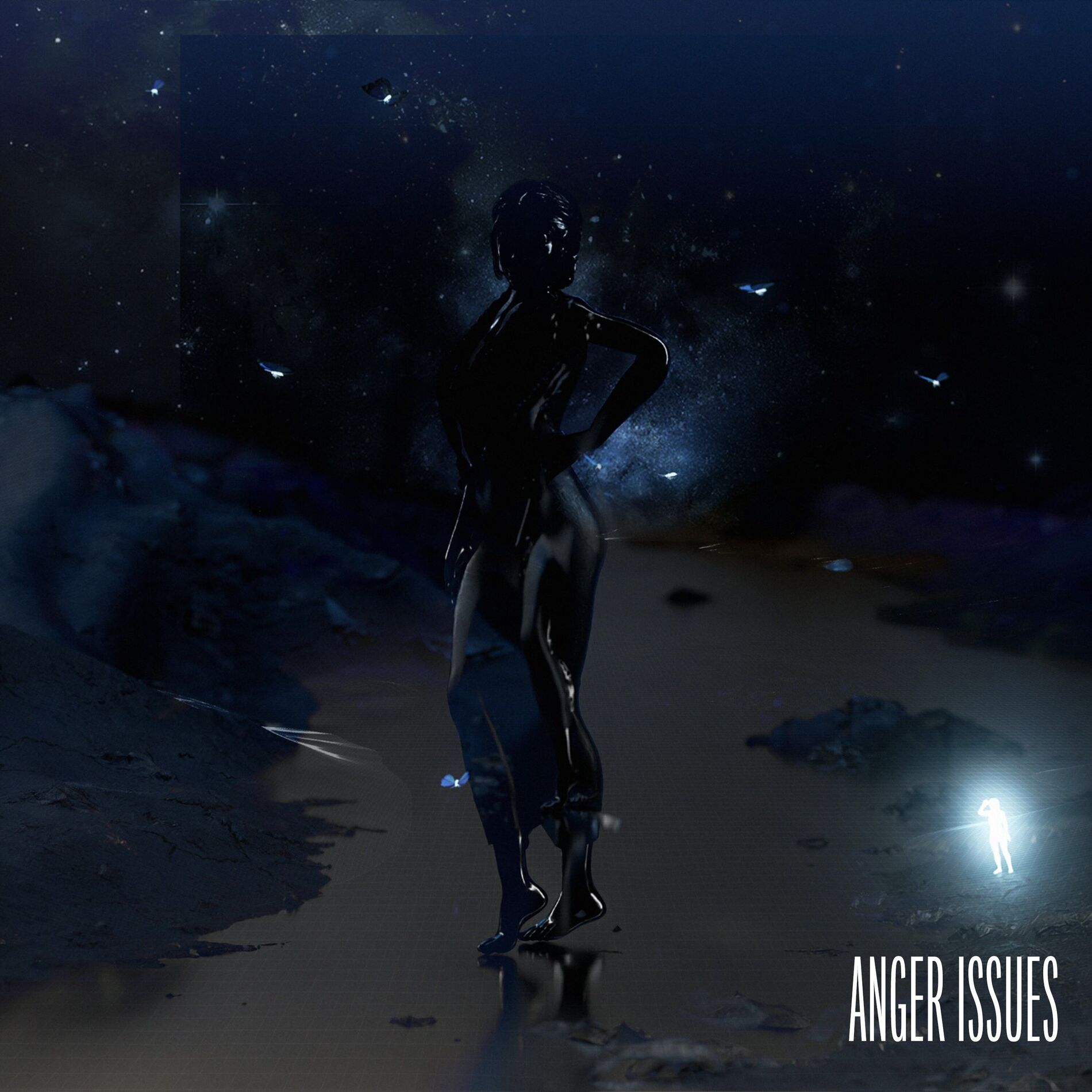 Album cover of Anger Issues