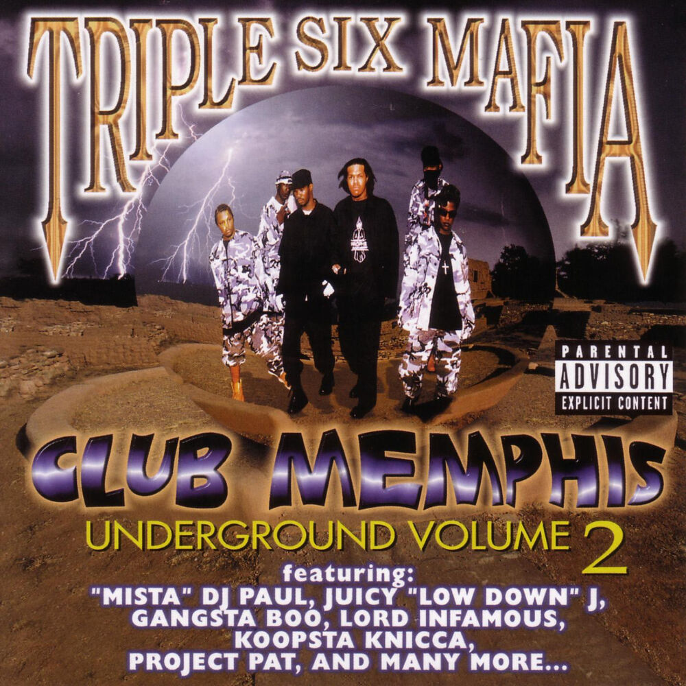 Picture of Club Memphis - Underground Volume 2
